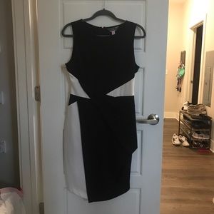 Sleeveless Asymmetrical Dress